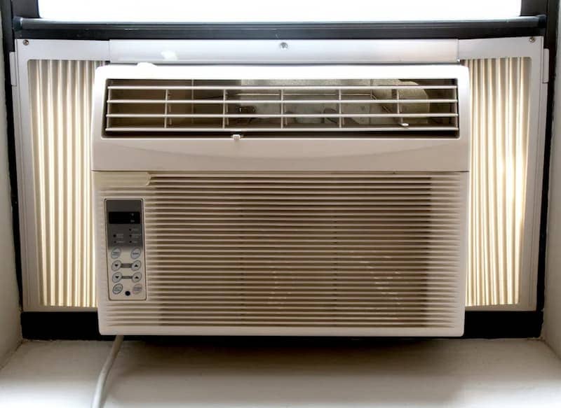 residential window air conditioner
