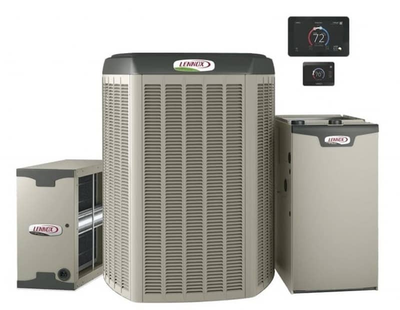 lennox AC is a 10 year warranty air conditioner