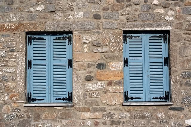 window covers can reduce the cost of air conditioning by blocking the sun