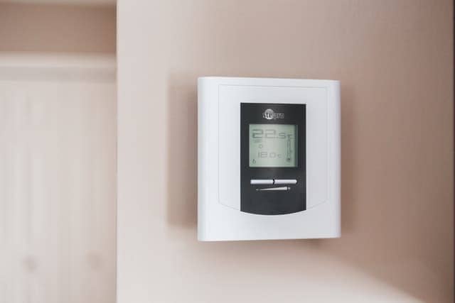thermostat issues can be why AC freezes at night 