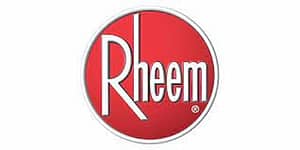rheem furnace logo